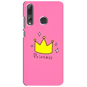 Девчачий Чехол для Huawei P Smart Plus 2019 (Princess)