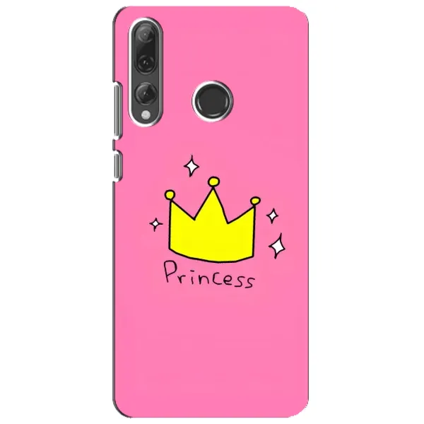 Чехол с рисунком «Princess» для Huawei P Smart Plus 2019 Чехол с рисунком «Princess» для Huawei P Smart Plus 2019