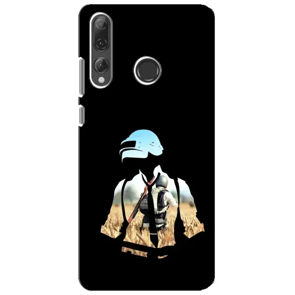 Чехол с рисунком «Пубг мен» для Huawei P Smart Plus 2019 Чехол с рисунком «Пубг мен» для Huawei P Smart Plus 2019