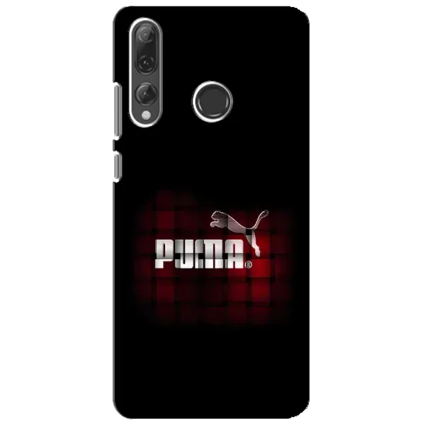 Чохол з малюнком «PUMA стиль» для Huawei P Smart Plus 2019 Чохол з малюнком «PUMA стиль» для Huawei P Smart Plus 2019