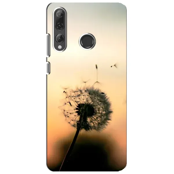 Чехол с рисунком «Роздумаханый одуванчик» для Huawei P Smart Plus 2019 Чехол с рисунком «Роздумаханый одуванчик» для Huawei P Smart Plus 2019