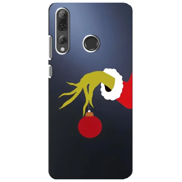 Чехол с рисунком «Рука Гринча» для Huawei P Smart Plus 2019
