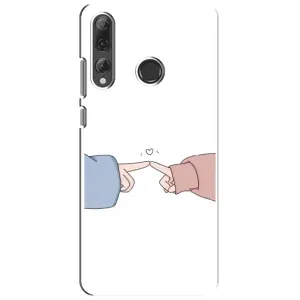 Чехол с рисунком «Руки мамы» для Huawei P Smart Plus 2019