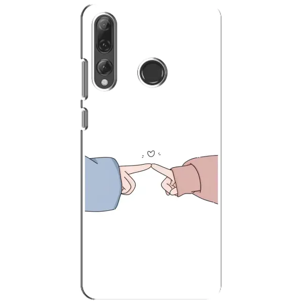 Чехол с рисунком «Руки мамы» для Huawei P Smart Plus 2019 Чехол с рисунком «Руки мамы» для Huawei P Smart Plus 2019