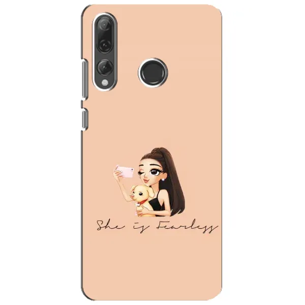 Чехол с рисунком «С собакой» для Huawei P Smart Plus 2019 Чехол с рисунком «С собакой» для Huawei P Smart Plus 2019