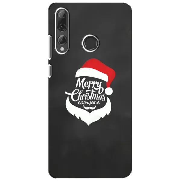 Чехол с рисунком «Санта Крисмас» для Huawei P Smart Plus 2019