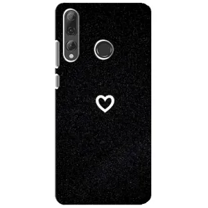 Чехлы с тематикой "Маленькие Сердечки" на Huawei P Smart Plus 2019 (Сердечко)
