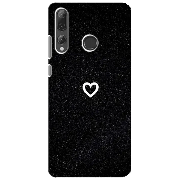 Чехол с рисунком «Сердечко» для Huawei P Smart Plus 2019 Чехол с рисунком «Сердечко» для Huawei P Smart Plus 2019