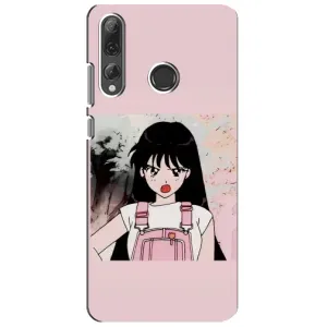Чохли з героями АНИМЕ на Huawei P Smart Plus 2019 (Сейлор Марс)