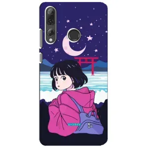 Чохли з героями АНИМЕ на Huawei P Smart Plus 2019 (Сінобу Міяке)