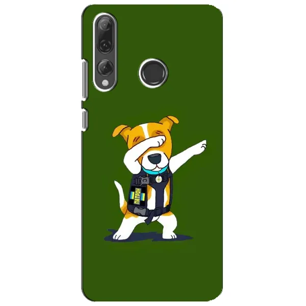 Чехол с рисунком «Собака Патрон» для Huawei P Smart Plus 2019 Чехол с рисунком «Собака Патрон» для Huawei P Smart Plus 2019