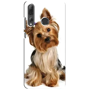Чохол (ТПУ) Милі песики для Huawei P Smart Plus 2019 (Пес Терьєр)