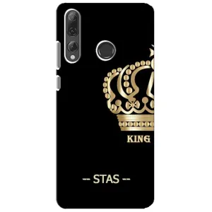 Чехлы с мужскими именами для Huawei P Smart Plus 2019 (STAS)
