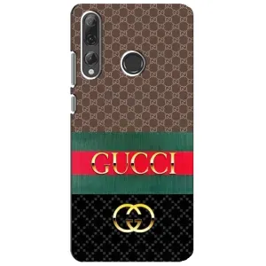 Чехлы Бренд GUCCI для Huawei P Smart Plus 2019 (Стиль GUCCI)