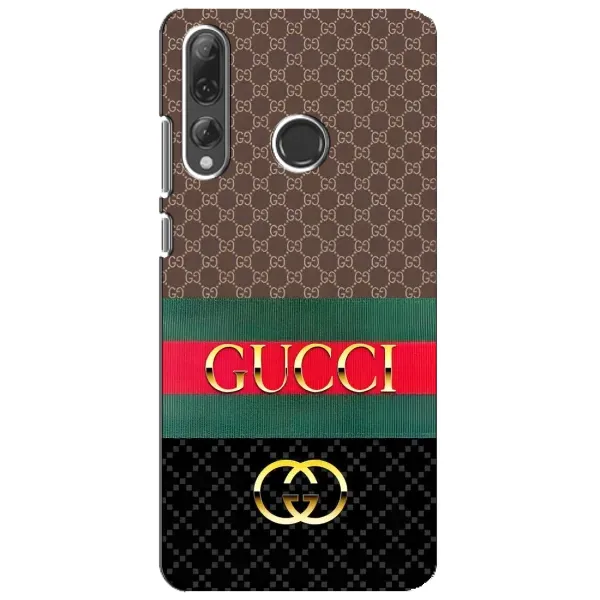 Чехол с рисунком «Стиль GUCCI» для Huawei P Smart Plus 2019