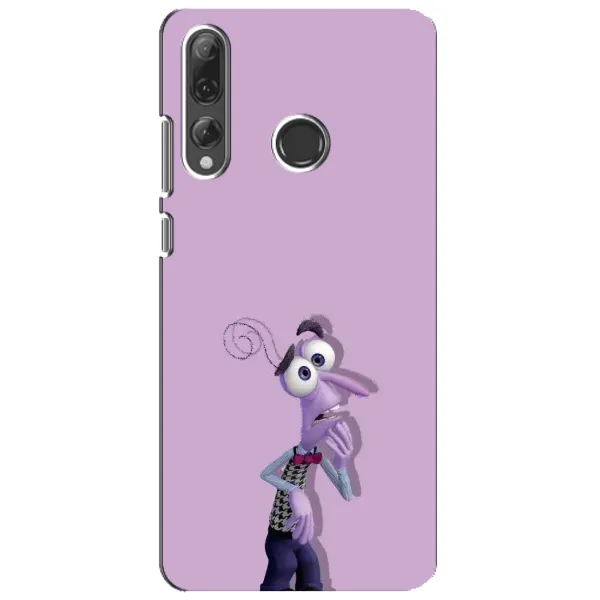 Чехол с рисунком «Страх» для Huawei P Smart Plus 2019 Чехол с рисунком «Страх» для Huawei P Smart Plus 2019