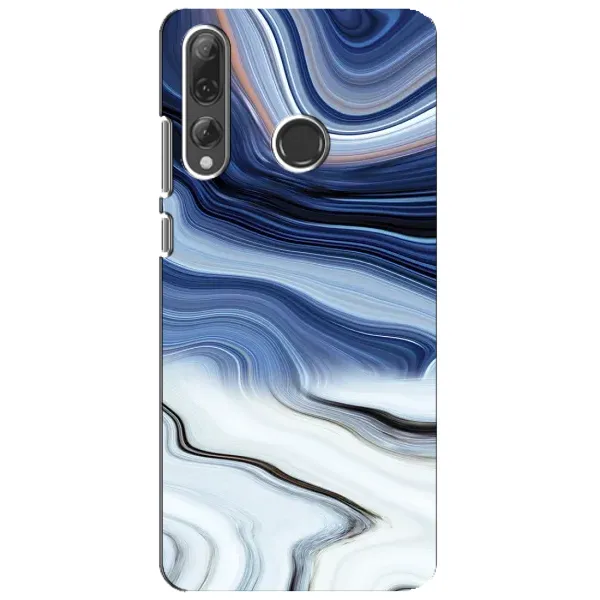 Чехол с рисунком «Светлый мрамор» для Huawei P Smart Plus 2019 Чехол с рисунком «Светлый мрамор» для Huawei P Smart Plus 2019