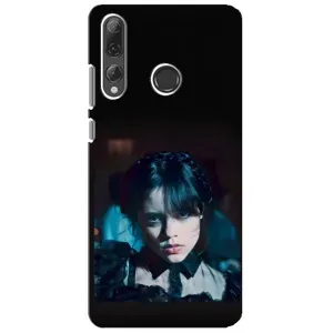 Чехлы с принтом Уэнсдей на Huawei P Smart Plus 2019 (Танец Уэнсдей)