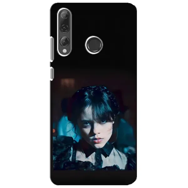 Чехол с рисунком «Танец Уэнсдей» для Huawei P Smart Plus 2019 Чехол с рисунком «Танец Уэнсдей» для Huawei P Smart Plus 2019