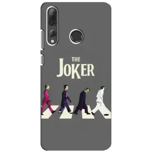 Чехлы с картинкой Джокера на Huawei P Smart Plus 2019 (The Joker)