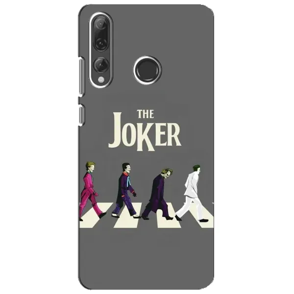Чехол с рисунком «The Joker» для Huawei P Smart Plus 2019 Чехол с рисунком «The Joker» для Huawei P Smart Plus 2019