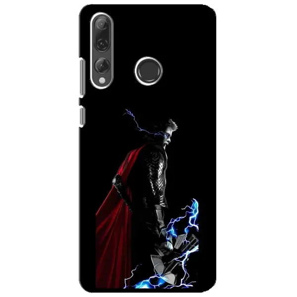 Чехол с рисунком «Тор» для Huawei P Smart Plus 2019