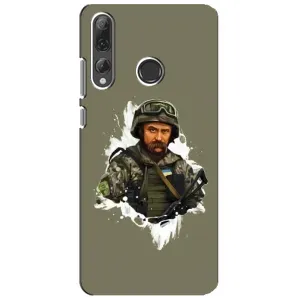 Чехлы Т.Г. Шевченко ВСУ для Huawei P Smart Plus 2019 (Т.Шевченко)