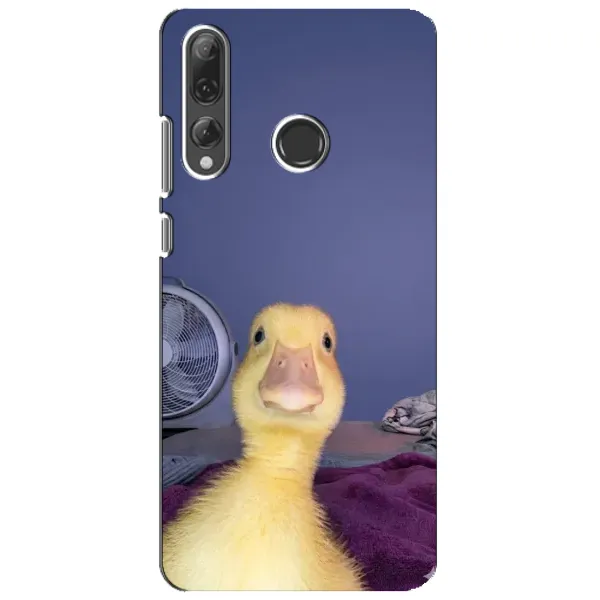 Чехол с рисунком «Утка» для Huawei P Smart Plus 2019 Чехол с рисунком «Утка» для Huawei P Smart Plus 2019