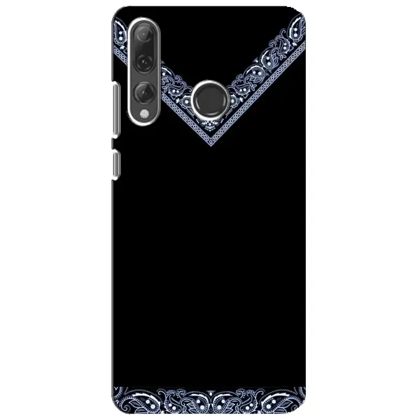 Чехол с рисунком «Воротник вышиванки» для Huawei P Smart Plus 2019 Чехол с рисунком «Воротник вышиванки» для Huawei P Smart Plus 2019