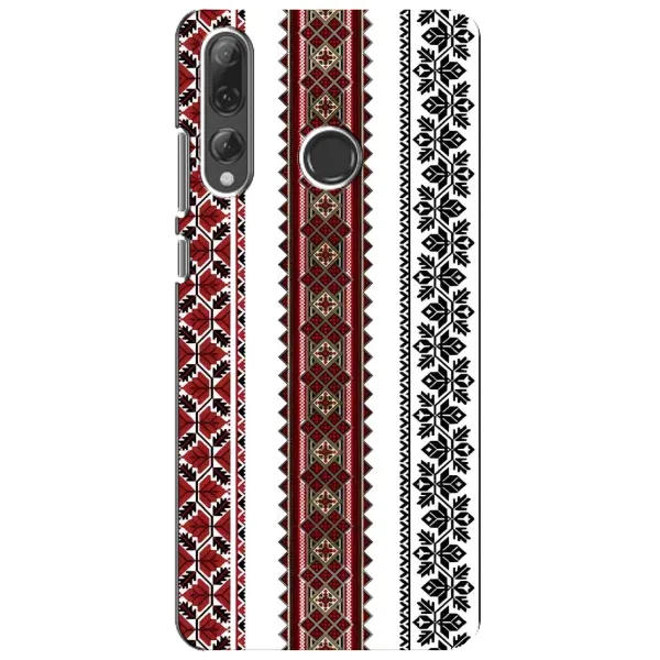 Чехол с рисунком «Вышиваночки» для Huawei P Smart Plus 2019 Чехол с рисунком «Вышиваночки» для Huawei P Smart Plus 2019