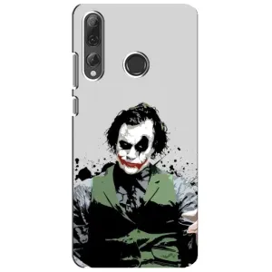 Чехлы с картинкой Джокера на Huawei P Smart Plus 2019 (Взгляд Джокера)