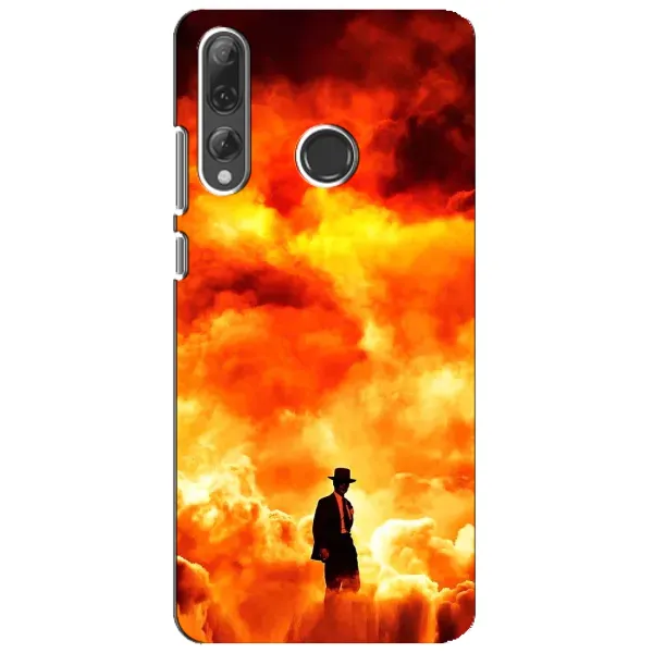 Чехол с рисунком «Взрыв» для Huawei P Smart Plus 2019