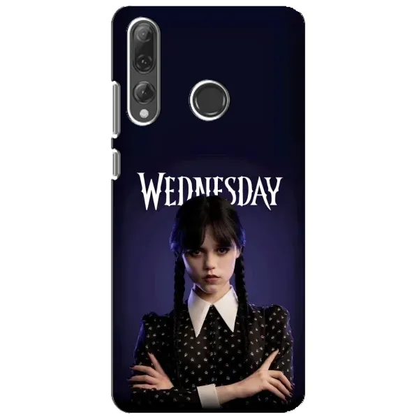 Чехол с рисунком «Wednesdey» для Huawei P Smart Plus 2019 Чехол с рисунком «Wednesdey» для Huawei P Smart Plus 2019