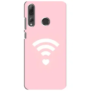 Силиконовые Чехлы Любимому человеку для Huawei P Smart Plus 2019 (WiFi Love)