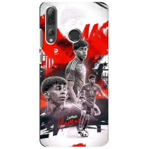 Чехол Ламин Ямаль на Хуавей П Смарт Плюс 2019 (Ямаль 19)