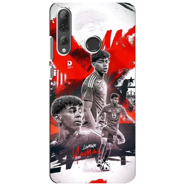 Чехол с рисунком «Ямаль 19» для Huawei P Smart Plus 2019 Чехол с рисунком «Ямаль 19» для Huawei P Smart Plus 2019