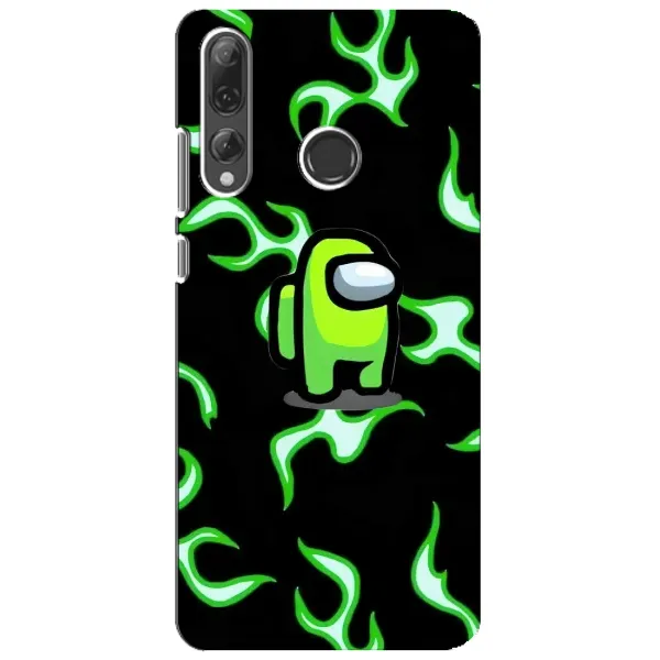 Чехол с рисунком «Яркий игрок» для Huawei P Smart Plus 2019 Чехол с рисунком «Яркий игрок» для Huawei P Smart Plus 2019