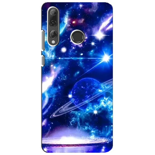 Чехол с рисунком «Яркий космос» для Huawei P Smart Plus 2019 Чехол с рисунком «Яркий космос» для Huawei P Smart Plus 2019
