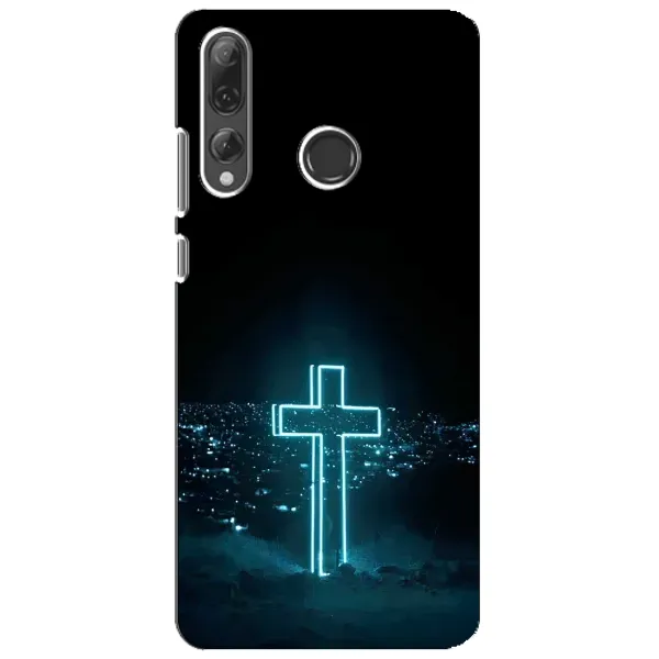 Чехол с рисунком «Яркий Крест» для Huawei P Smart Plus 2019 Чехол с рисунком «Яркий Крест» для Huawei P Smart Plus 2019