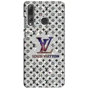 Чохол Стиль Louis Vuitton на Huawei P Smart Plus 2019 (Яскравий LV)