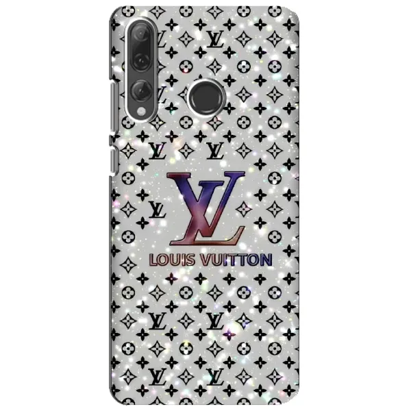 Чехол с рисунком «Яркий LV» для Huawei P Smart Plus 2019