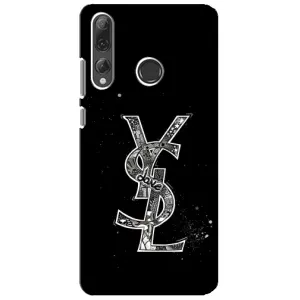 Чехол (Dior, Prada, YSL, Chanel) для Huawei P Smart Plus 2019 (YSL)