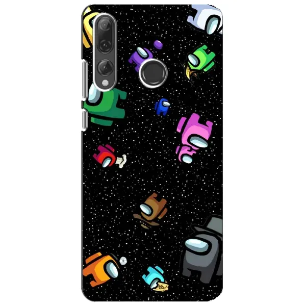 Чехол с рисунком «За бортом» для Huawei P Smart Plus 2019 Чехол с рисунком «За бортом» для Huawei P Smart Plus 2019