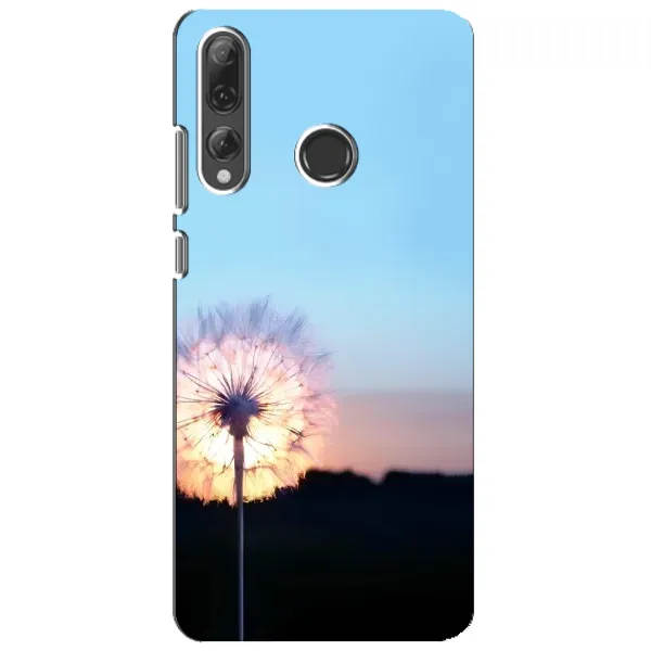 Чехол с рисунком «Закат с одуванчиком» для Huawei P Smart Plus 2019 Чехол с рисунком «Закат с одуванчиком» для Huawei P Smart Plus 2019