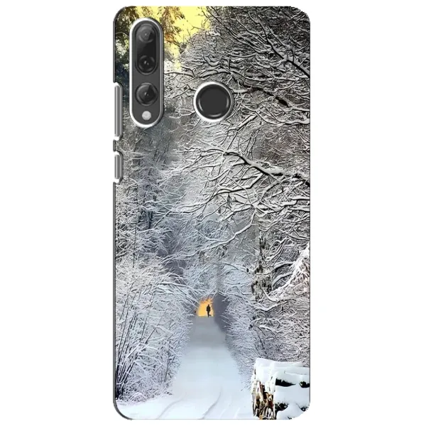 Чехол с рисунком «Заметель» для Huawei P Smart Plus 2019