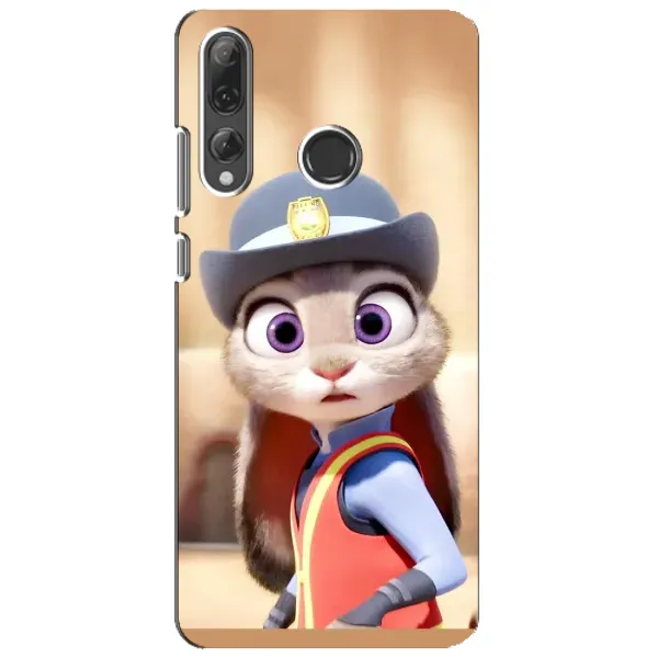 Чехол с рисунком «Заяц Джуді Хопс» для Huawei P Smart Plus 2019