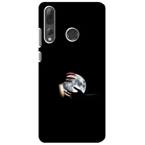 Чехлы КОСМОС для Huawei P Smart Plus 2019 (Земля)