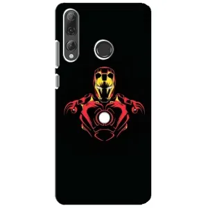Чохол Супергерой Залізна Людина на Huawei P Smart Plus 2019 (Залізна людина)
