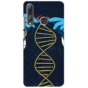 Чехлы со смыслом для Huawei P Smart Plus 2019 (Жизнь)
