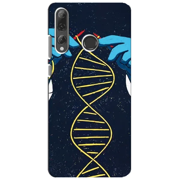 Чехол с рисунком «Жизнь» для Huawei P Smart Plus 2019